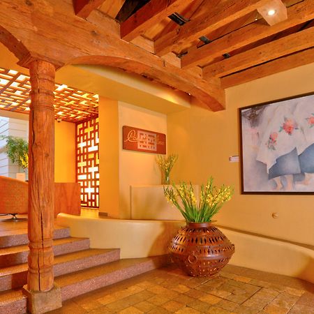 Casa Del Alma Hotel Boutique & Spa San Cristóbal de Las Casas Eksteriør bilde