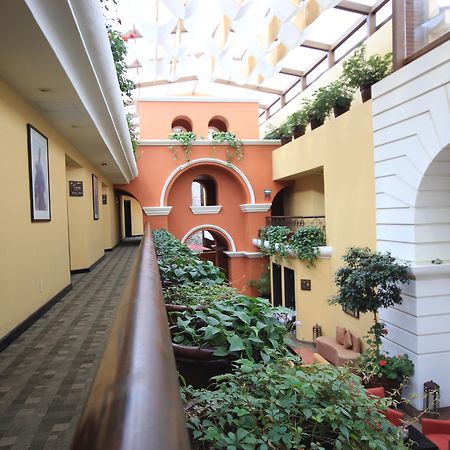 Casa Del Alma Hotel Boutique & Spa San Cristóbal de Las Casas Eksteriør bilde