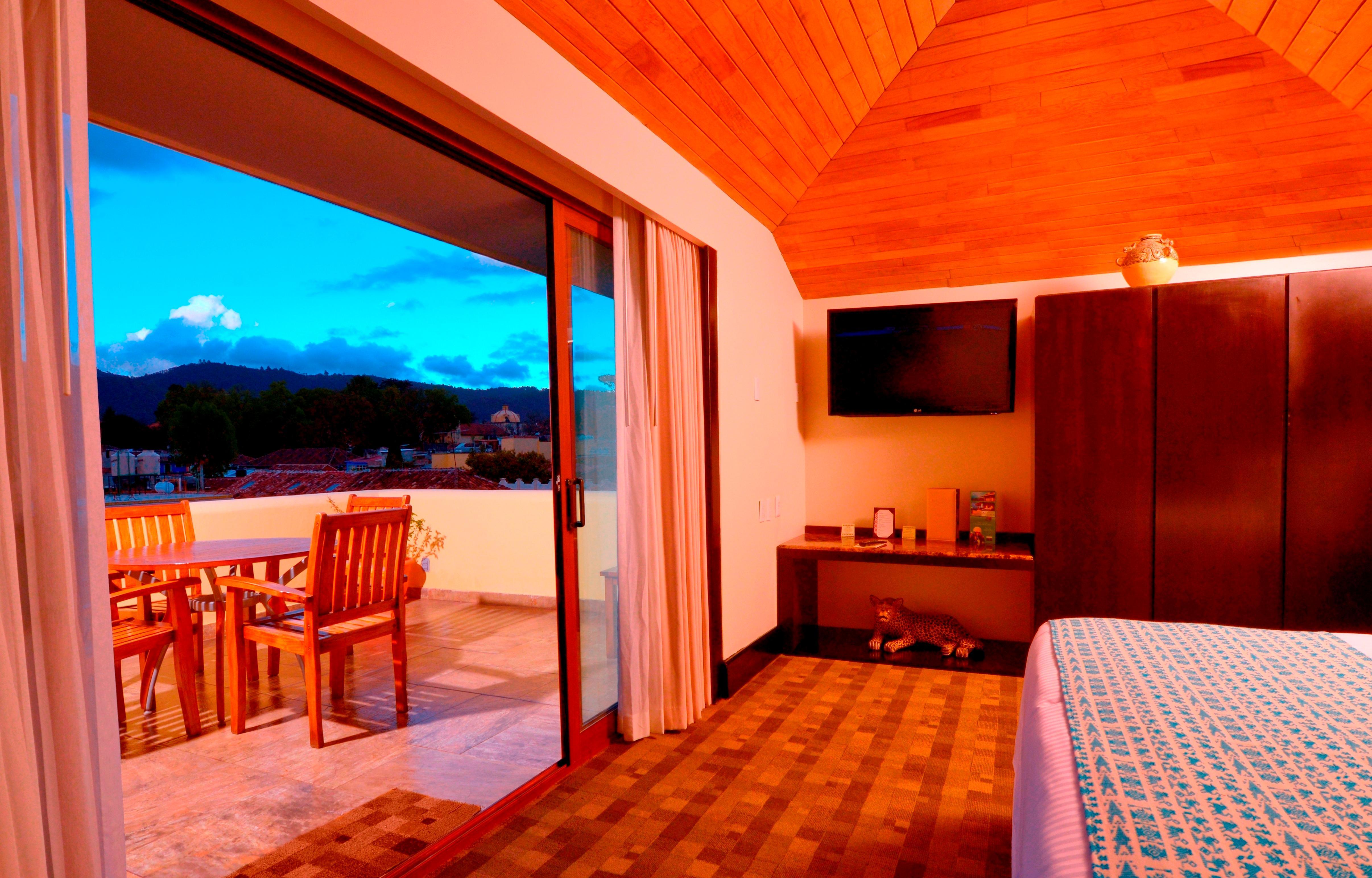 Casa Del Alma Hotel Boutique & Spa San Cristóbal de Las Casas Eksteriør bilde