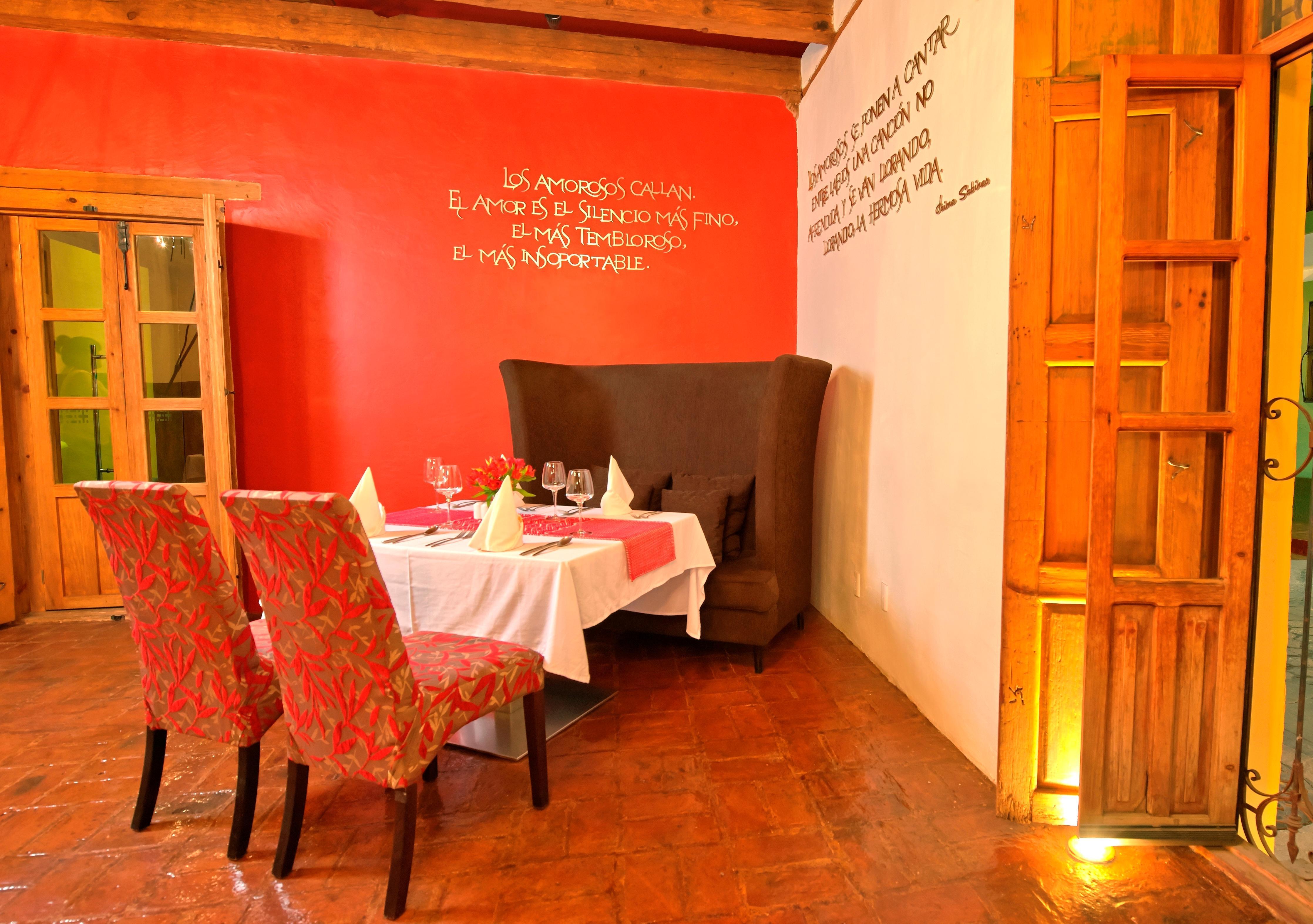Casa Del Alma Hotel Boutique & Spa San Cristóbal de Las Casas Eksteriør bilde