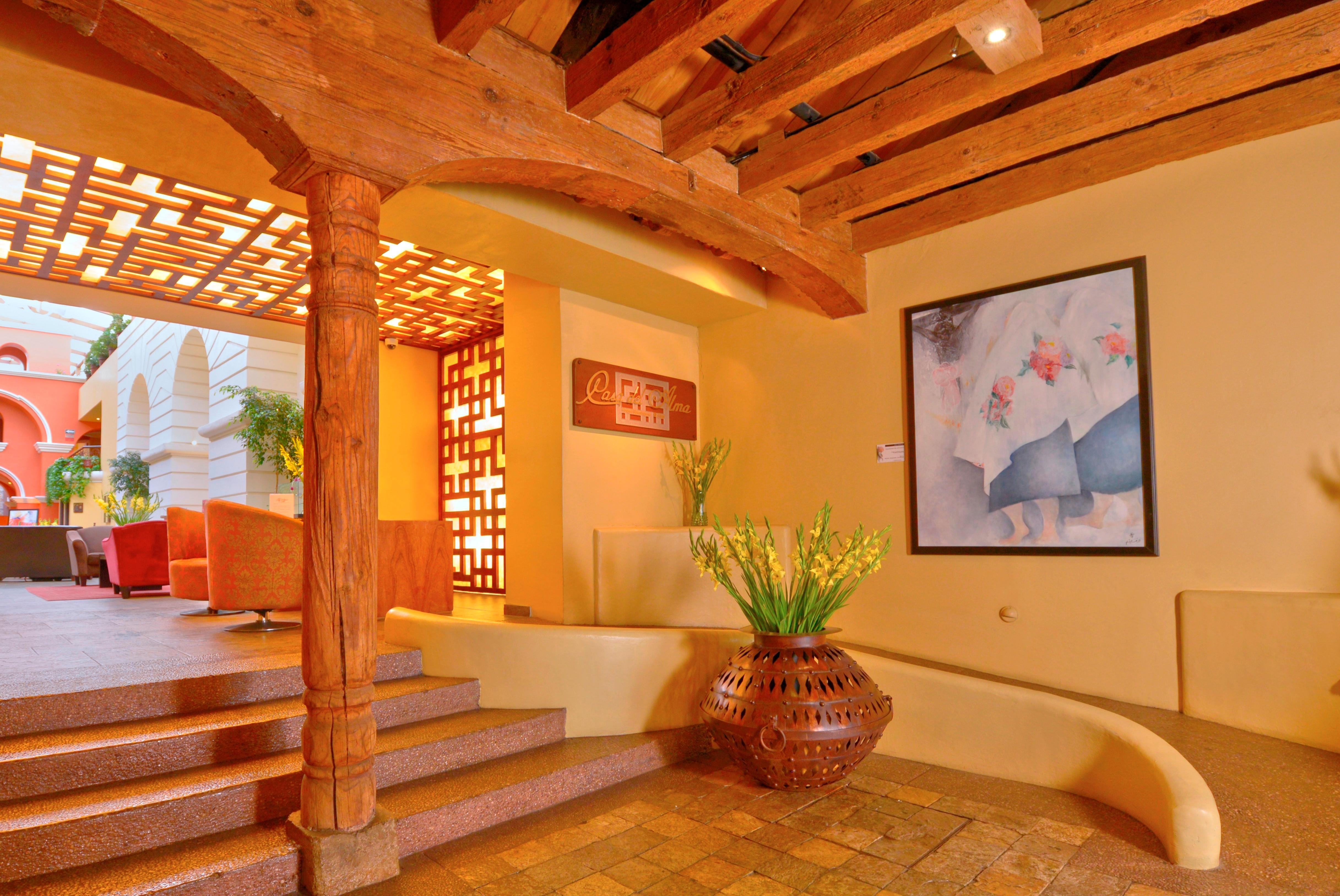 Casa Del Alma Hotel Boutique & Spa San Cristóbal de Las Casas Eksteriør bilde