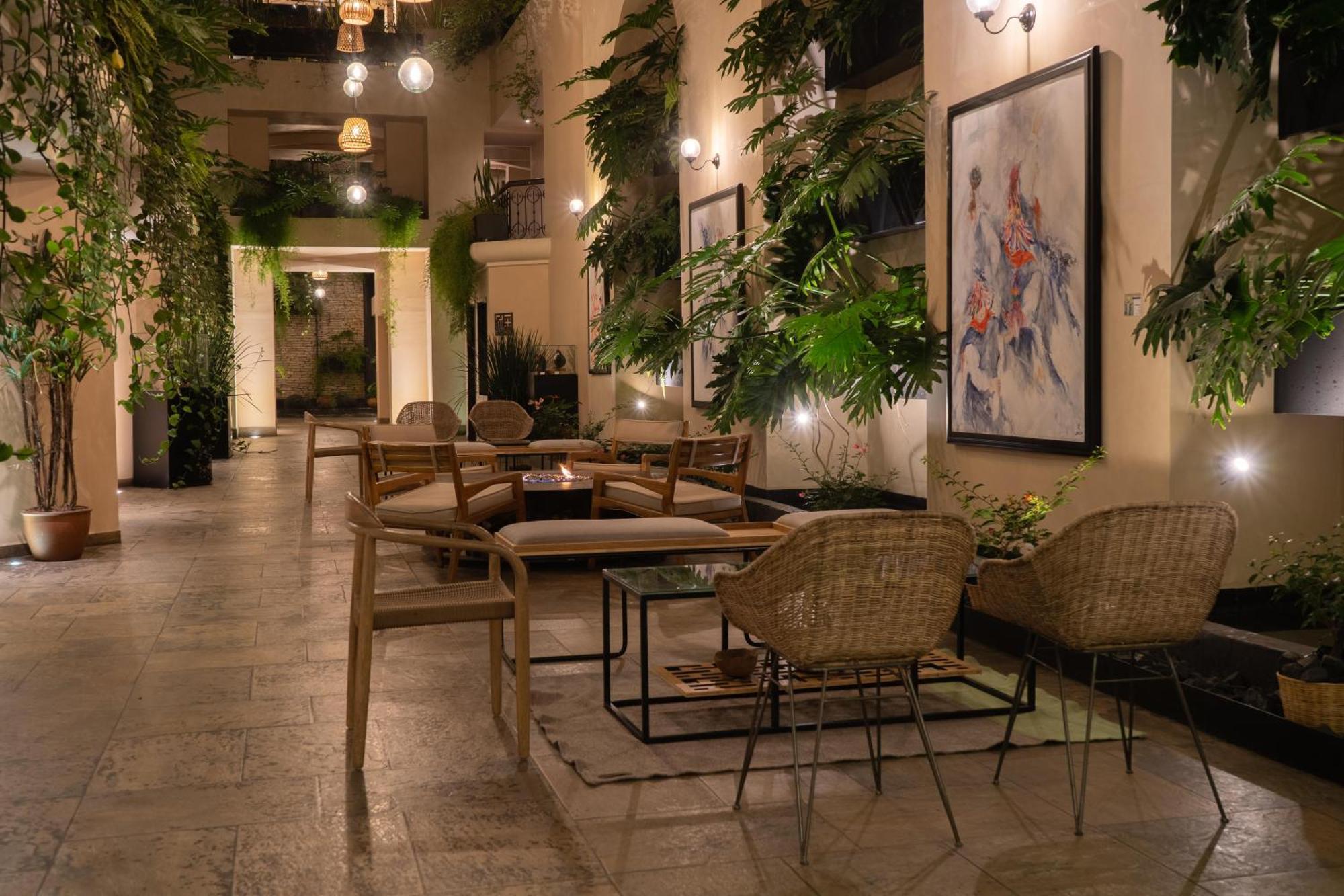 Casa Del Alma Hotel Boutique & Spa San Cristóbal de Las Casas Eksteriør bilde