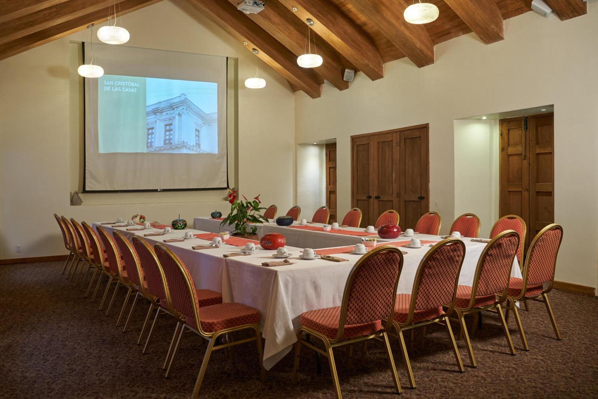 Casa Del Alma Hotel Boutique & Spa San Cristóbal de Las Casas Eksteriør bilde