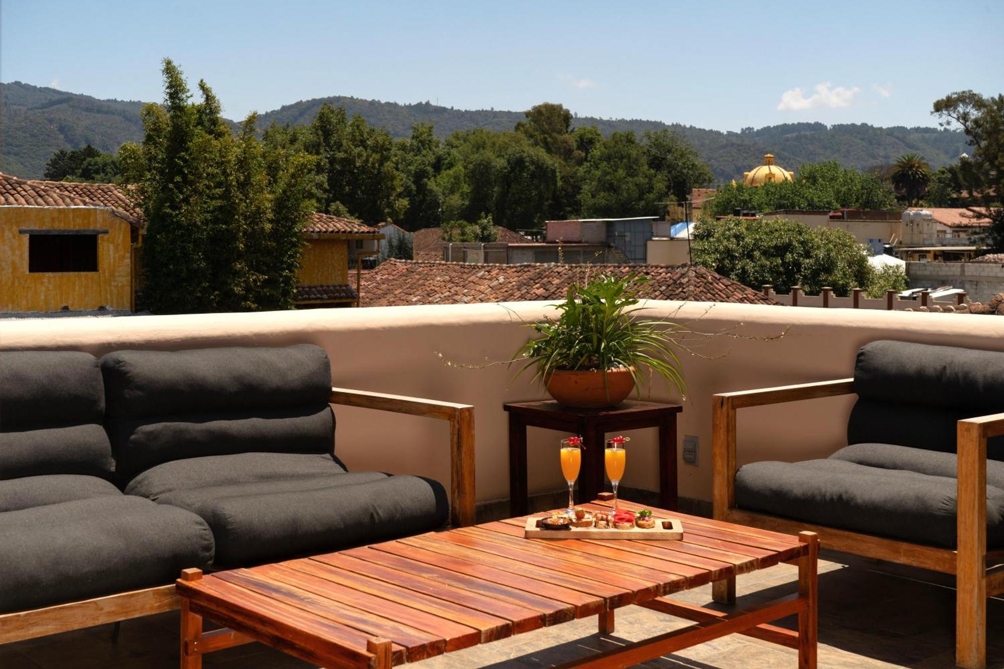 Casa Del Alma Hotel Boutique & Spa San Cristóbal de Las Casas Eksteriør bilde