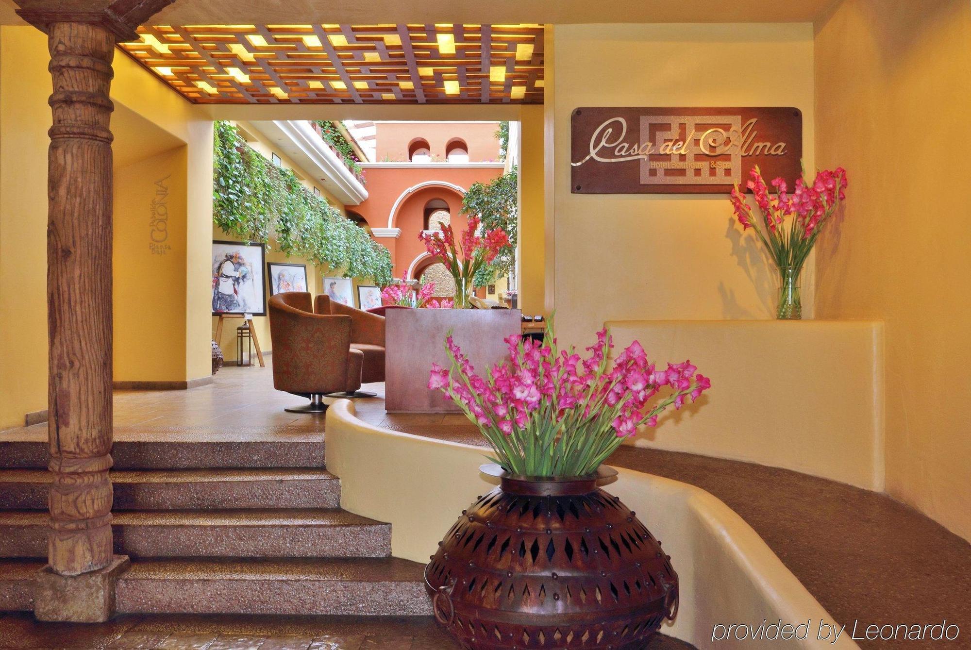Casa Del Alma Hotel Boutique & Spa San Cristóbal de Las Casas Eksteriør bilde