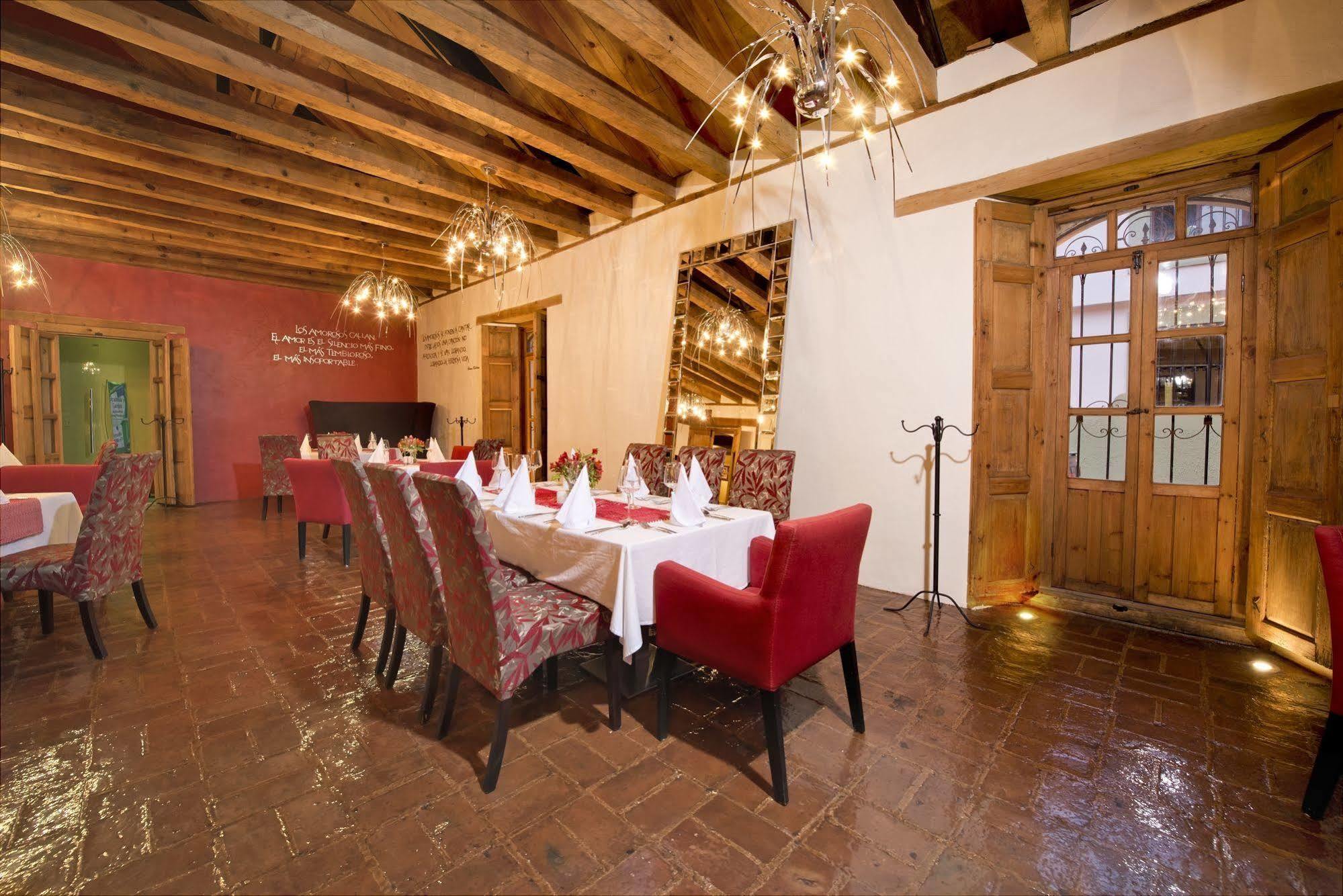 Casa Del Alma Hotel Boutique & Spa San Cristóbal de Las Casas Eksteriør bilde