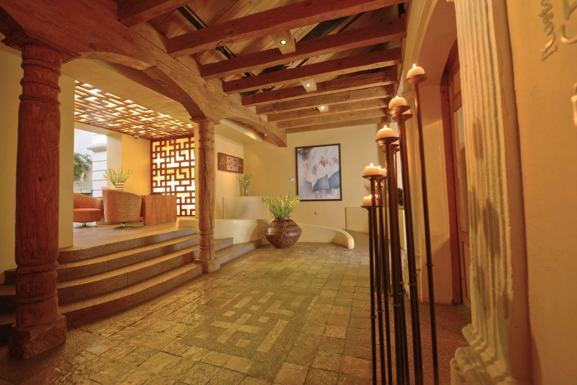 Casa Del Alma Hotel Boutique & Spa San Cristóbal de Las Casas Eksteriør bilde