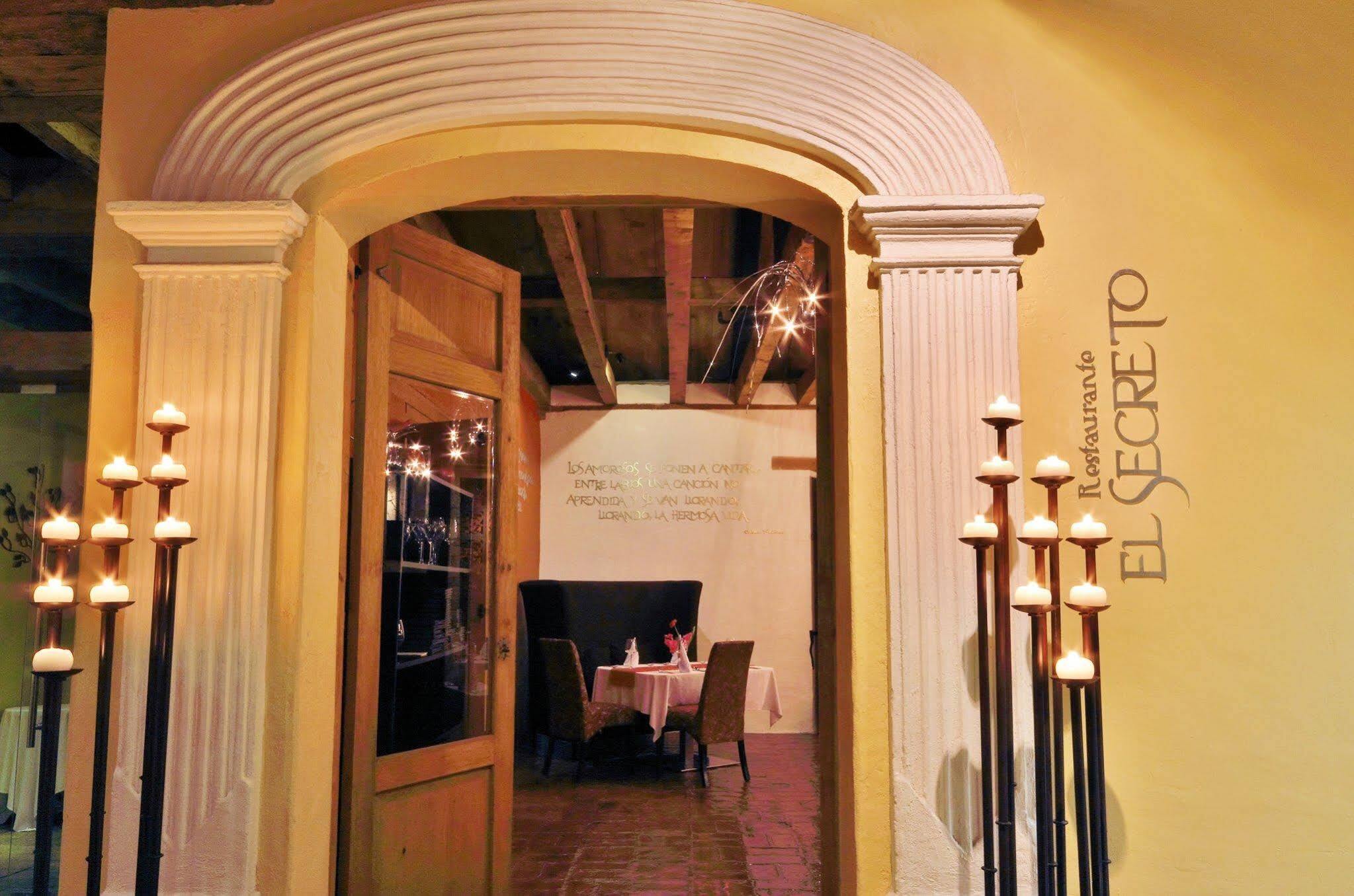 Casa Del Alma Hotel Boutique & Spa San Cristóbal de Las Casas Eksteriør bilde